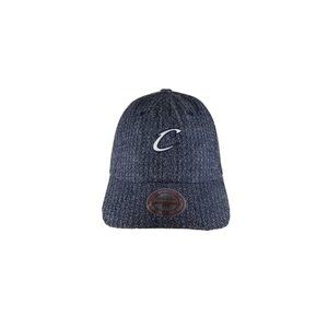 Cleveland Cavaliers Cavs Mitchell & Ness Strapback Hat Cap Reverse Denim Slouch